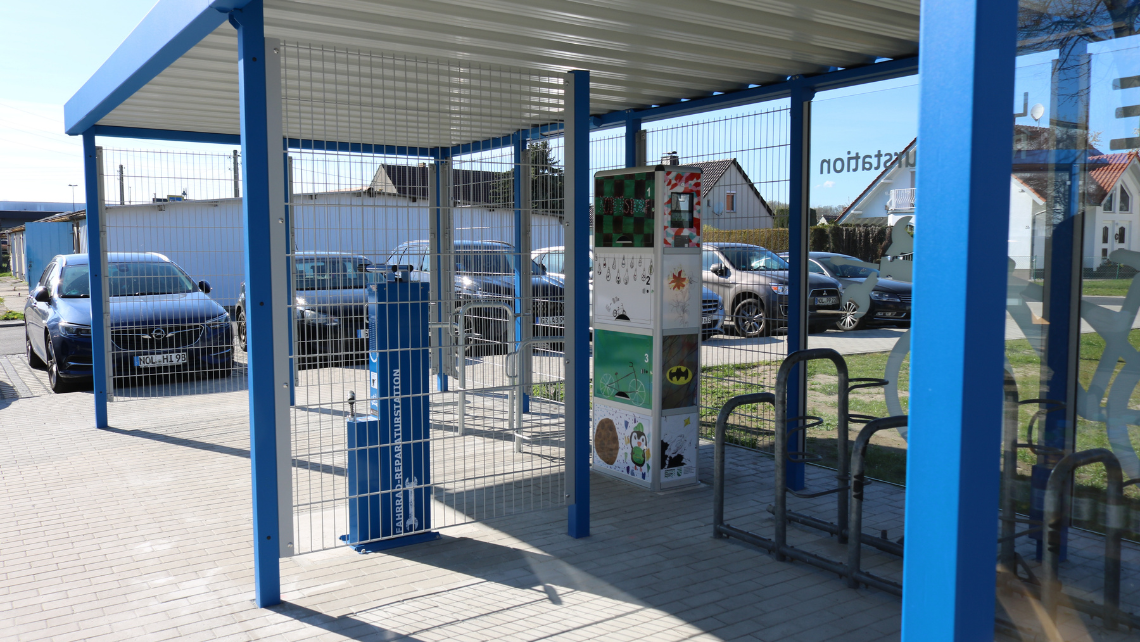 Erste Lausitz-Haltestelle in Kodersdorf eröffnet